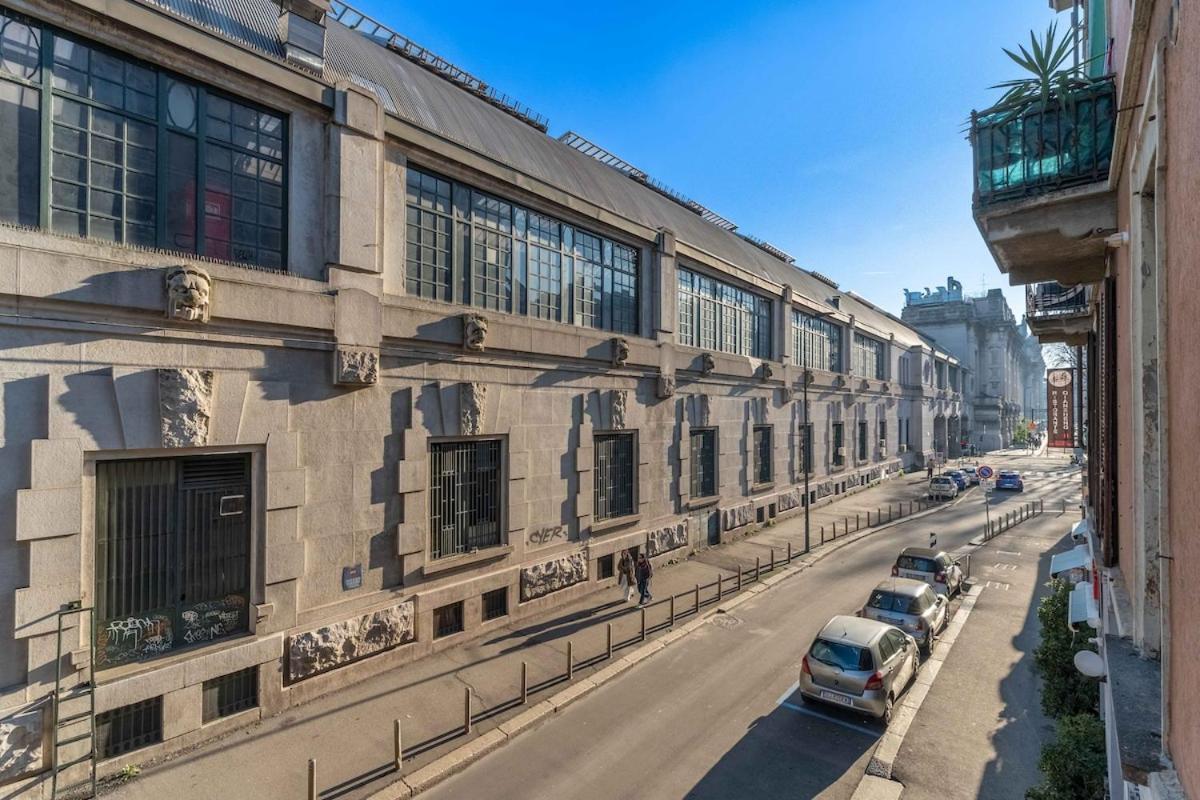 Appartamento Stazione Moderno Milano