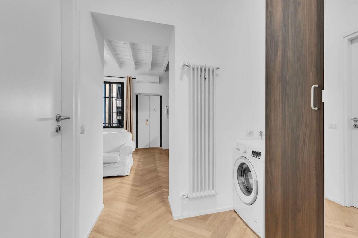 Appartement Stazione Centrale Appartamento Moderno